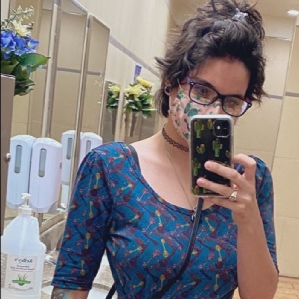 Meet your Posher, Kelsey